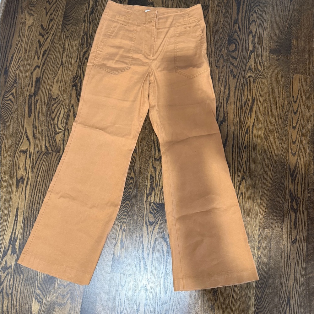 Anthropologie Maeve Tan  Pants